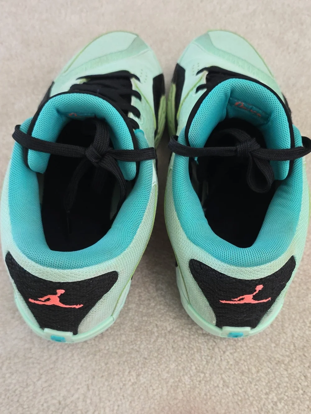 Jason Tatum 3 Basketball Shoes Size 10.5 Men